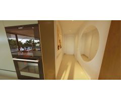 SKY VILLA EN ESQUINA, CON GRAN TERRAZA DE 129M2 CON VISTAS AL MAR PARA ENTREGAR A PRINCIPIOS DE 2025
