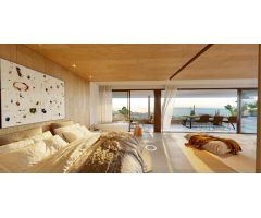 SKY VILLA EN ESQUINA, CON GRAN TERRAZA DE 129M2 CON VISTAS AL MAR PARA ENTREGAR A PRINCIPIOS DE 2025