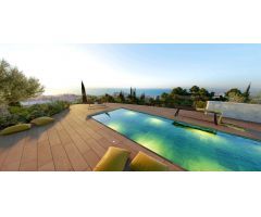 SKY PENTHOUSE, CON GRAN TERRAZA CON PRECIOSAS VISTAS AL MAR YA TERMINADAS Y LISTAS PARA ENTREGAR.