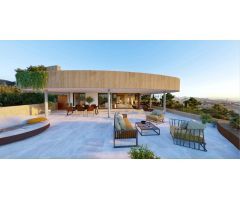 SKY PENTHOUSE, CON GRAN TERRAZA CON PRECIOSAS VISTAS AL MAR YA TERMINADAS Y LISTAS PARA ENTREGAR.