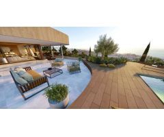 SKY PENTHOUSE, CON GRAN TERRAZA CON PRECIOSAS VISTAS AL MAR YA TERMINADAS Y LISTAS PARA ENTREGAR.