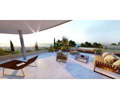 SKY PENTHOUSE, CON GRAN TERRAZA CON PRECIOSAS VISTAS AL MAR YA TERMINADAS Y LISTAS PARA ENTREGAR.