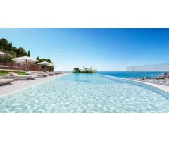 *** INCREÍBLE APARTAMENTO CON VISTAS AL MAR Y 65M2 DE TERRAZA EN L, CON ORIENTACIÓN SUROESTE !!!