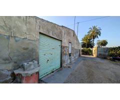 CASA ADOSADA PARA REFORMAR A PRECIO DE PARCELA