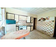 CASA ADOSADA PARA REFORMAR A PRECIO DE PARCELA