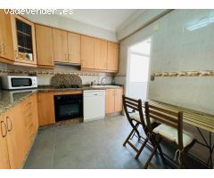 piso de 4 habitaciones , cerca aeropuerto