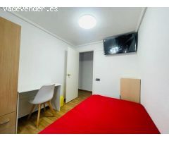 piso de 4 habitaciones , cerca aeropuerto