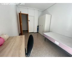 SE ALQUILA PISO  A  ESTUDIANTES