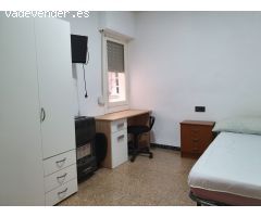 SE ALQUILA PISO  A  ESTUDIANTES
