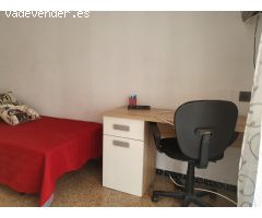 SE ALQUILA PISO  A  ESTUDIANTES