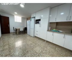 PISO SOLO PARA  ESTUDIANTES A ESTRENAR RECIEN REFORMADO Y AMUEBLADO