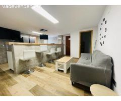 Piso de 5 habitaciones super reformado para estudiantes