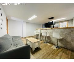 Piso de 5 habitaciones super reformado para estudiantes