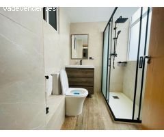 Piso de 5 habitaciones super reformado para estudiantes
