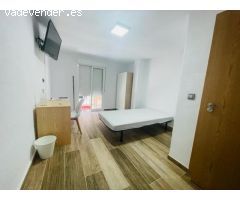 Piso de 5 habitaciones super reformado para estudiantes