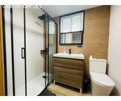 Piso de 5 habitaciones super reformado para estudiantes
