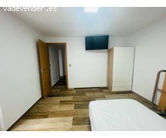 Piso de 5 habitaciones super reformado para estudiantes