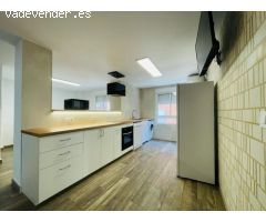 Piso espectacular de 5 habitaciones al lado de la universidad