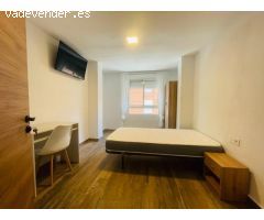 Piso espectacular de 5 habitaciones al lado de la universidad