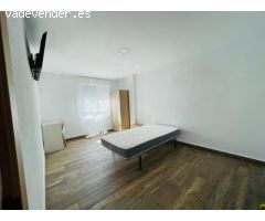 Piso espectacular de 5 habitaciones al lado de la universidad