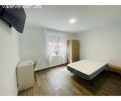 Piso espectacular de 5 habitaciones al lado de la universidad