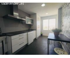 PISO  EN ALTABIX DE DISEÑO CON GARAJE