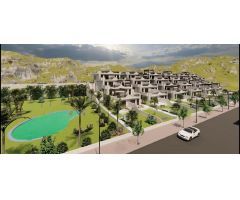 Espectaculares Pisos de Obra Nueva en Rio Park, Mutxamel, con vistas al mar