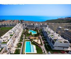 URBANIZACION DE DISEÑO CON BUENAS PISCINAS Y TERRAZAS