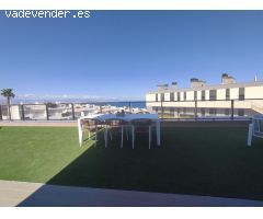 Vivienda con gran terraza de 160 metros