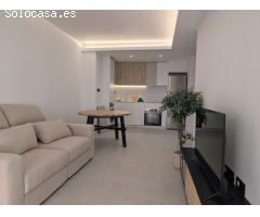 Espectacular piso a estrenar con 2 habitaciones, 2 baños y balcón.