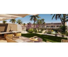 BUNGALOW CON PISCINA Y 30 METROS DE TERRAZA