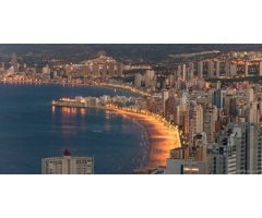 CHALET  CON VISTAS AL MAR