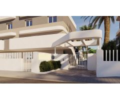 BUNGALOW NUEVO  A 15 KILOMETROS  DE  SAN VICENTE