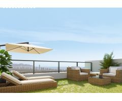 PAREADO EN VENTA EN BALCÓN DE FINESTRAT A UN PASO DE BENIDORM