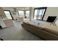 ALTO STANDING - POLOP HILLS - Residencial de LUJO, a 700 METROS de los cascos urbanos