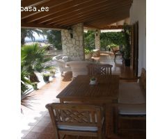 CHALET EN LA URBANIZACION BONAVISTA!!
