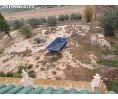 CHALET SEMINUEVO A DOS PASOS DE ELCHE