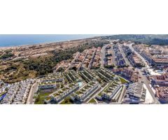 CERCA DEL MAR CON GRANDES TERRAZAS
