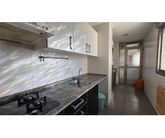 PISO CON GARAJE  EN LA MEJOR ZONA DE ELCHE,  MUY LUMINOSO