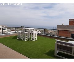 PLANTA BAJA  , CON GRANDES TERRAZAS