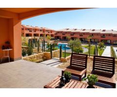 bungalow nuevo con piscina ocsion