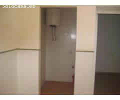 Planta baja con entrada independiente, en zona Puertas Coloradas