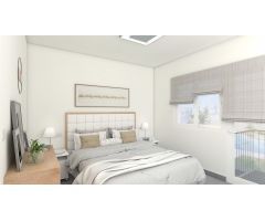 BUNGALOW NUEVO, PISCINA, TRES TERRAZAS.,,AMUEBLADA