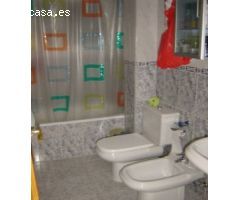 solo 8 años garaje + piso 130.000