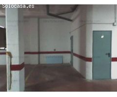 PLAZA DE GARAJE Y TRASTERO