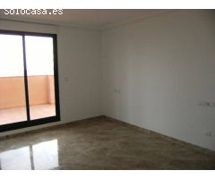3 DORMITORIOS CON 15 METROS DE TERRAZA, PISCINA, GIMNASIO.