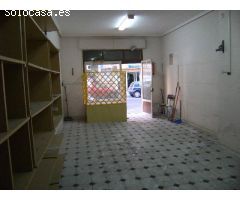 SUPER OCASION ,CALLE MUY COMERCIAL DE ALTABIX