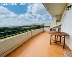 PISO CON GARAJE Y PISCINA EN ALENDA GOLF
