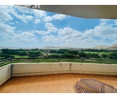 PISO CON GARAJE Y PISCINA EN ALENDA GOLF