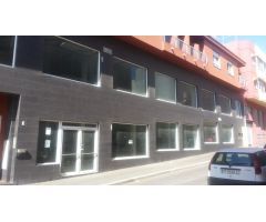 TINERCASA ALQUILA GRAN SUPERFICIE EN PLENO CASCO COMERCIAL DE SAN ISIDRO